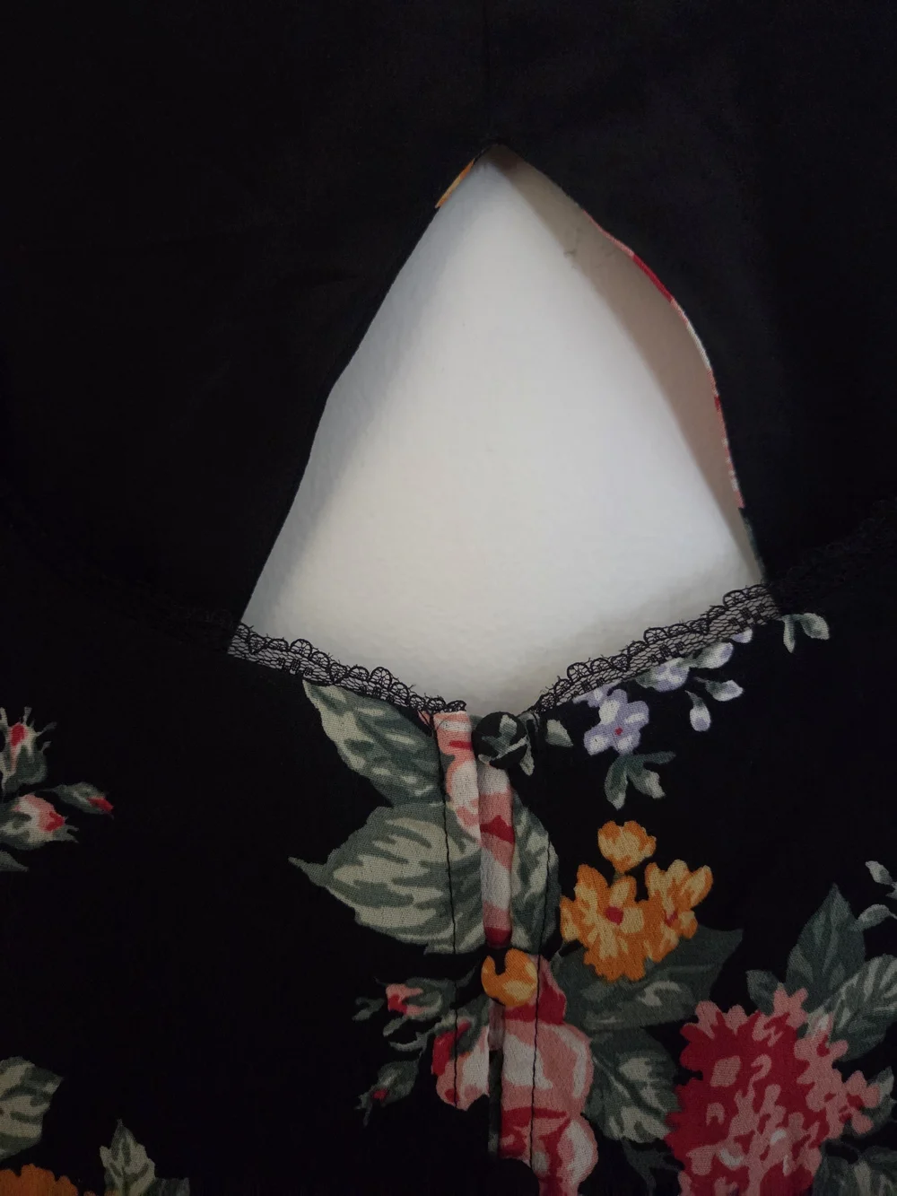 Button Front Midi Dress - Picture 6 of 14